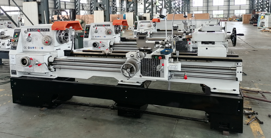 8 sets lathes delivered to Ghanas largest steel company(图4)