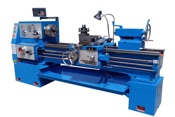 Small conventional lathe