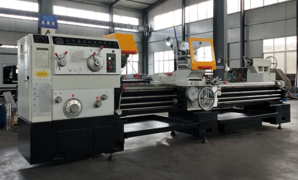 8 sets lathes delivered to Ghanas largest steel company(图6)