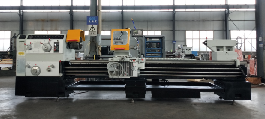 8 sets lathes delivered to Ghanas largest steel company(图5)