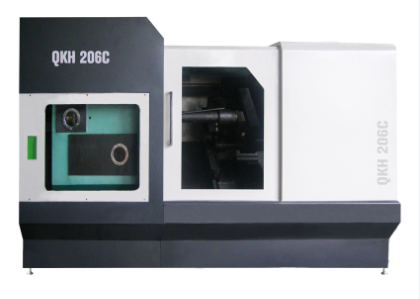 High performance CNC oil country lathe