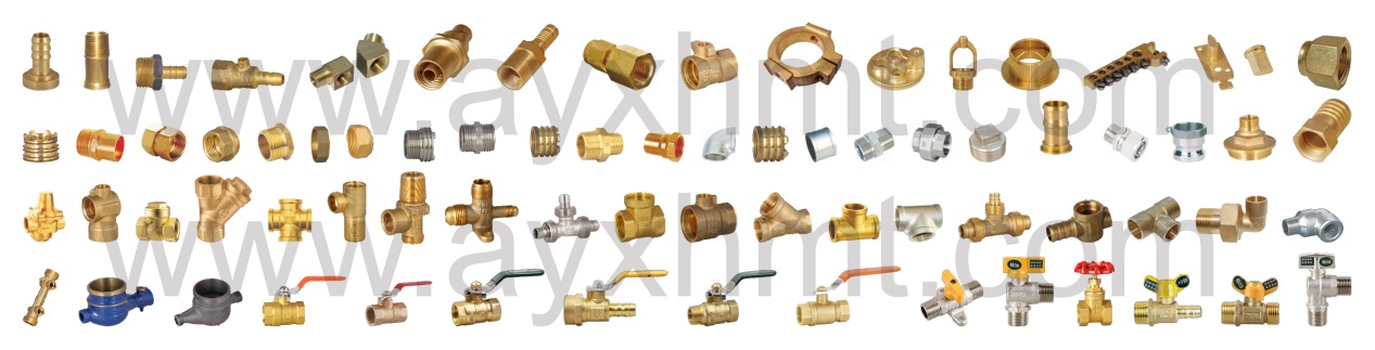 Brass Fitting Production Line(图2)