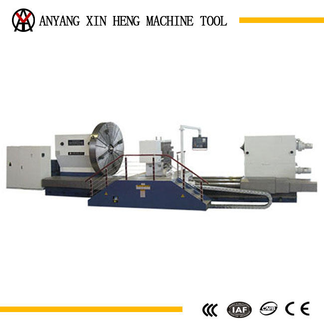 The heavy duty lathe mainly undertakes varieties big metal cutting, It is also considered as oil cou