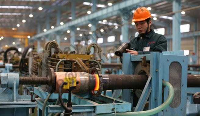 API 5DP Drill Pipe Production Line(图7)