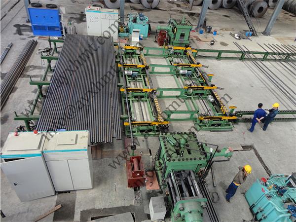API 5DP Drill Pipe Production Line(图4)