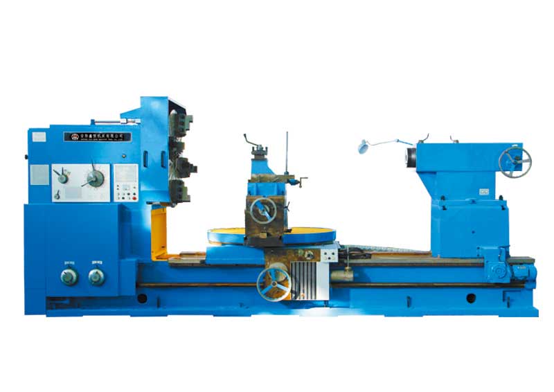 The spherical lathe is mainly for processing the spherical surface
