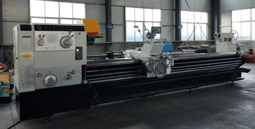 8 sets lathes delivered to Ghanas largest steel company(图7)