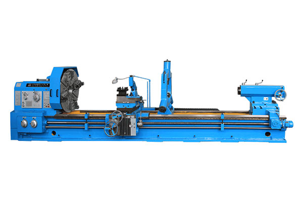 Large conventional lathe